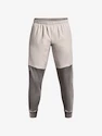 Męskie spodnie dresowe Under Armour  AF Storm Pants-GRY