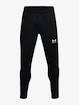 Męskie spodnie dresowe Under Armour  Challenger Training Pant-BLK