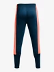 Męskie spodnie dresowe Under Armour  Challenger Training Pant-BLU