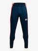 Męskie spodnie dresowe Under Armour  Challenger Training Pant-BLU M