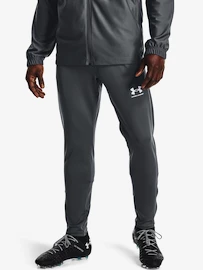 Męskie spodnie dresowe Under Armour Challenger Training Pant-GRY