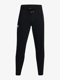 Męskie spodnie dresowe Under Armour Essential Fleece Jogger-BLK