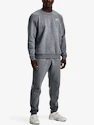 Męskie spodnie dresowe Under Armour  Essential Fleece Jogger-GRY