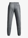 Męskie spodnie dresowe Under Armour  Essential Fleece Jogger-GRY