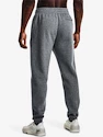 Męskie spodnie dresowe Under Armour  Essential Fleece Jogger-GRY