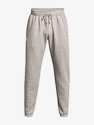 Męskie spodnie dresowe Under Armour  Essential Fleece Jogger-GRY