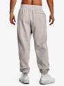 Męskie spodnie dresowe Under Armour  Essential Fleece Jogger-GRY