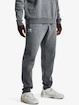 Męskie spodnie dresowe Under Armour  Essential Fleece Jogger-GRY