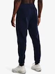 Męskie spodnie dresowe Under Armour  Essential Fleece Jogger-NVY