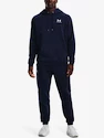 Męskie spodnie dresowe Under Armour  Essential Fleece Jogger-NVY