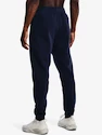 Męskie spodnie dresowe Under Armour  Essential Fleece Jogger-NVY