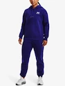 Męskie spodnie dresowe Under Armour  Essential Fleece Joggers-BLU