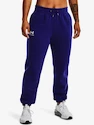 Męskie spodnie dresowe Under Armour  Essential Fleece Joggers-BLU