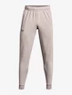 Męskie spodnie dresowe Under Armour  Fleece Joggers-GRY