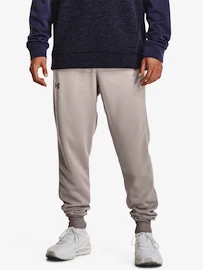 Męskie spodnie dresowe Under Armour Fleece Joggers-GRY