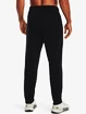 Męskie spodnie dresowe Under Armour  Fleece Pant-BLK