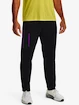 Męskie spodnie dresowe Under Armour  Fleece Pant-BLK