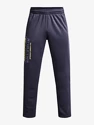 Męskie spodnie dresowe Under Armour  Fleece Pant-GRY