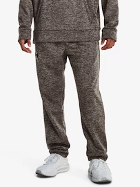 Męskie spodnie dresowe Under Armour Fleece Twist Pants-GRY