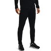 Męskie spodnie dresowe Under Armour  Pique Track Pant Black  S