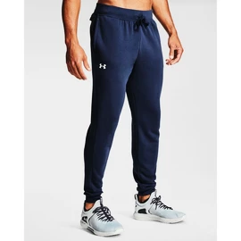 Męskie spodnie dresowe Under Armour Rival Cotton Jogger