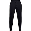 Męskie spodnie dresowe Under Armour  Rival Fleece Joggers Black 3XL