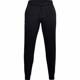 Męskie spodnie dresowe Under Armour Rival Fleece Joggers Black