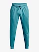 Męskie spodnie dresowe Under Armour  Rival Fleece Joggers-BLU