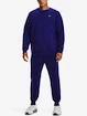 Męskie spodnie dresowe Under Armour  Rival Fleece Joggers-BLU