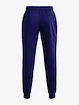 Męskie spodnie dresowe Under Armour  Rival Fleece Joggers-BLU