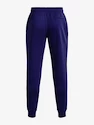 Męskie spodnie dresowe Under Armour  Rival Fleece Joggers-BLU