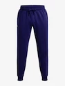 Męskie spodnie dresowe Under Armour  Rival Fleece Joggers-BLU