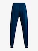 Męskie spodnie dresowe Under Armour  Rival Fleece Joggers-BLU