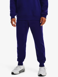 Męskie spodnie dresowe Under Armour Rival Fleece Joggers-BLU