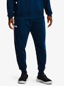 Męskie spodnie dresowe Under Armour  Rival Fleece Joggers-BLU XS