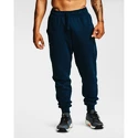 Męskie spodnie dresowe Under Armour  Rival Fleece Joggers Dark Blue