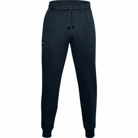 Męskie spodnie dresowe Under Armour  Rival Fleece Joggers Dark Blue