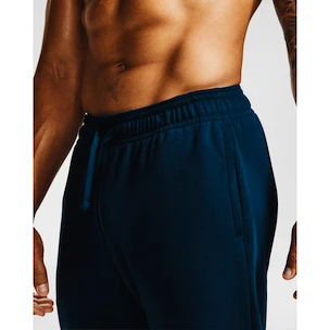 Męskie spodnie dresowe Under Armour  Rival Fleece Joggers Dark Blue XXL