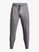 Męskie spodnie dresowe Under Armour  Rival Fleece Joggers-GRY