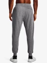 Męskie spodnie dresowe Under Armour  Rival Fleece Joggers-GRY