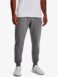 Męskie spodnie dresowe Under Armour Rival Fleece Joggers-GRY