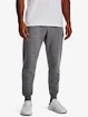 Męskie spodnie dresowe Under Armour  Rival Fleece Joggers-GRY XXL