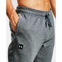 Męskie spodnie dresowe Under Armour  Rival Fleece Joggers Hallo Grey