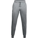 Męskie spodnie dresowe Under Armour  Rival Fleece Joggers Hallo Grey S