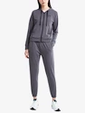 Męskie spodnie dresowe Under Armour  Rival Terry Jogger-GRY