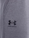 Męskie spodnie dresowe Under Armour  Rival Terry Jogger-GRY