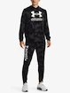 Męskie spodnie dresowe Under Armour  Rival Terry Novelty Jgr-BLK