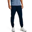 Męskie spodnie dresowe Under Armour  SPORTSTYLE TRICOT JOGGER Dark Blue