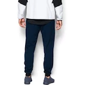 Męskie spodnie dresowe Under Armour  SPORTSTYLE TRICOT JOGGER Dark Blue