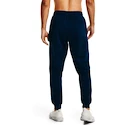 Męskie spodnie dresowe Under Armour  SPORTSTYLE TRICOT JOGGER Dark Blue